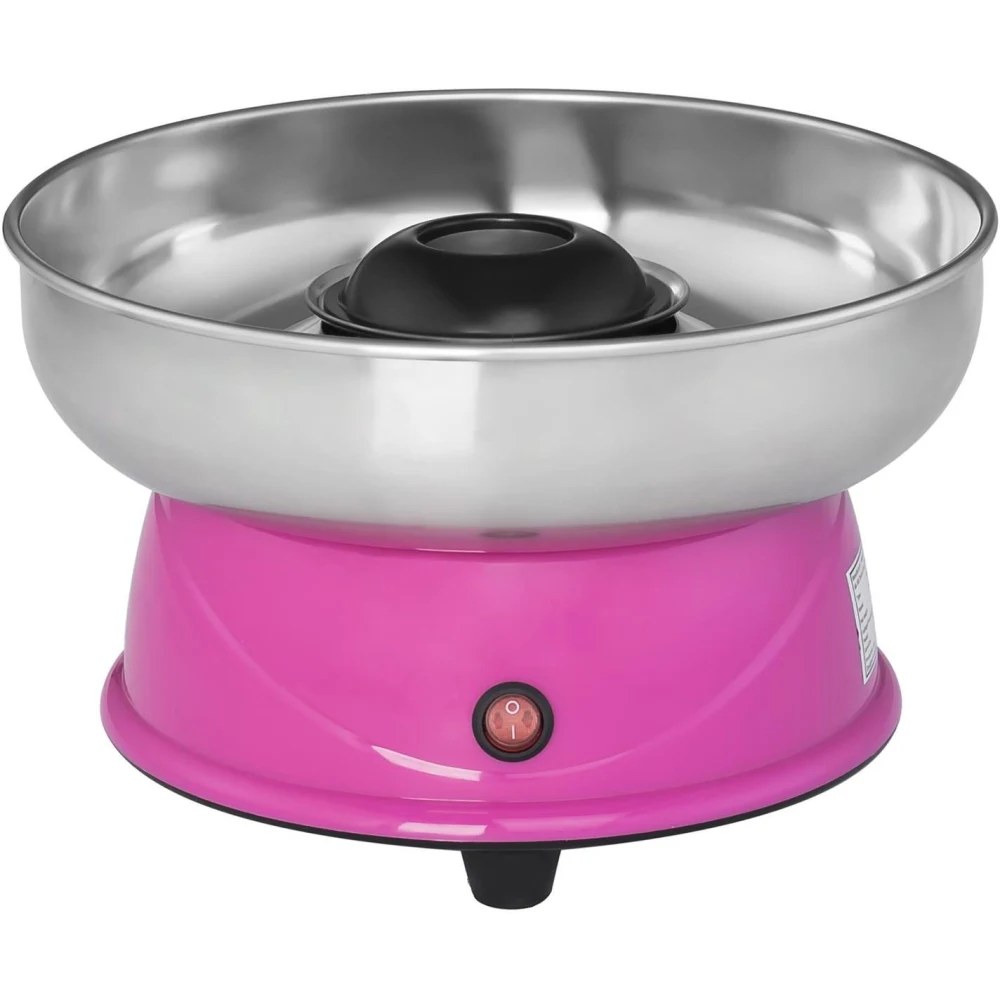 Royal Catering RCZK-420-W – najlepsze maszyny do waty cukrowej