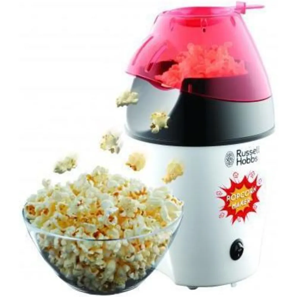 Russell Hobbs Fiesta 24630-56 – najlepsze maszyny do popcornu