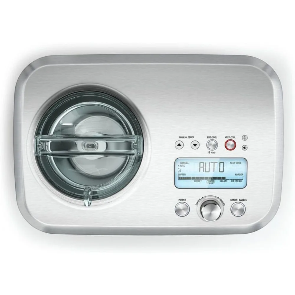 Sage BCI600 (The Smart Scoop) – najlepsze automaty do lodów