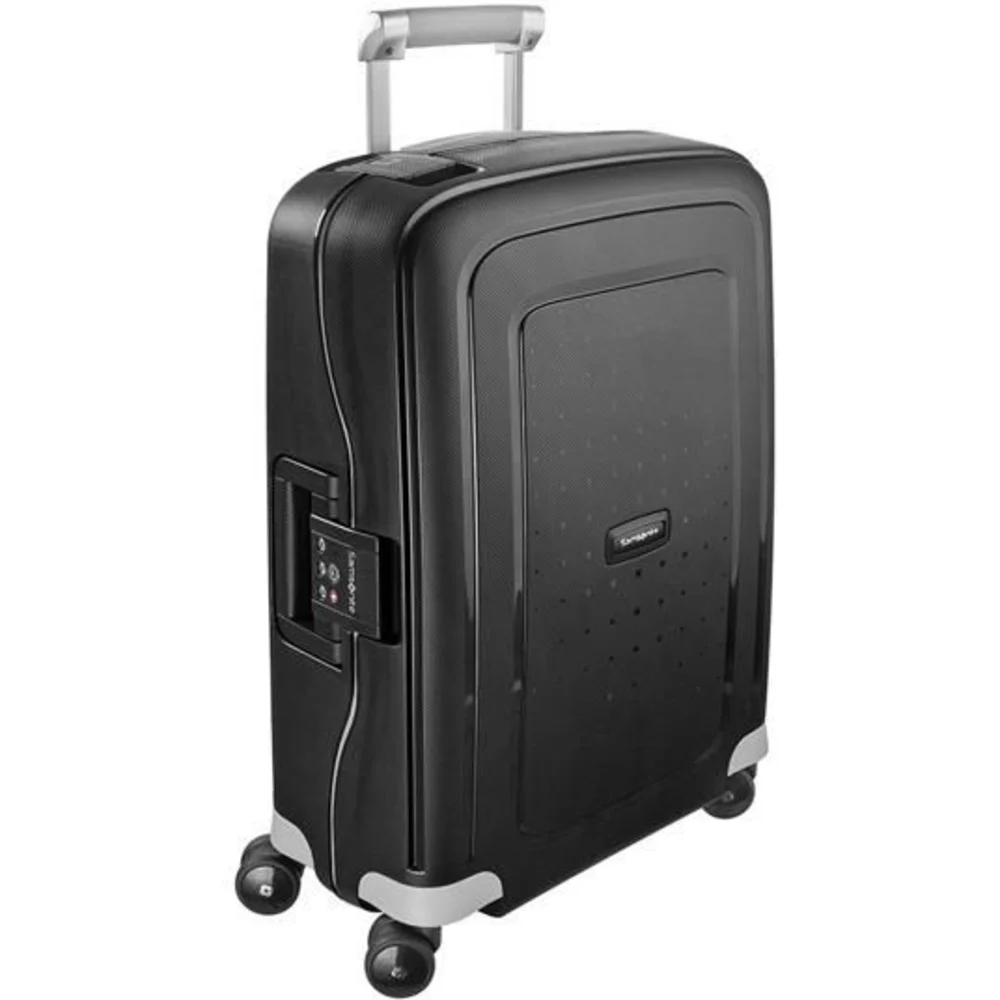 Samsonite S'cure Spinner 55 cm – najlepsze walizki kabinowe