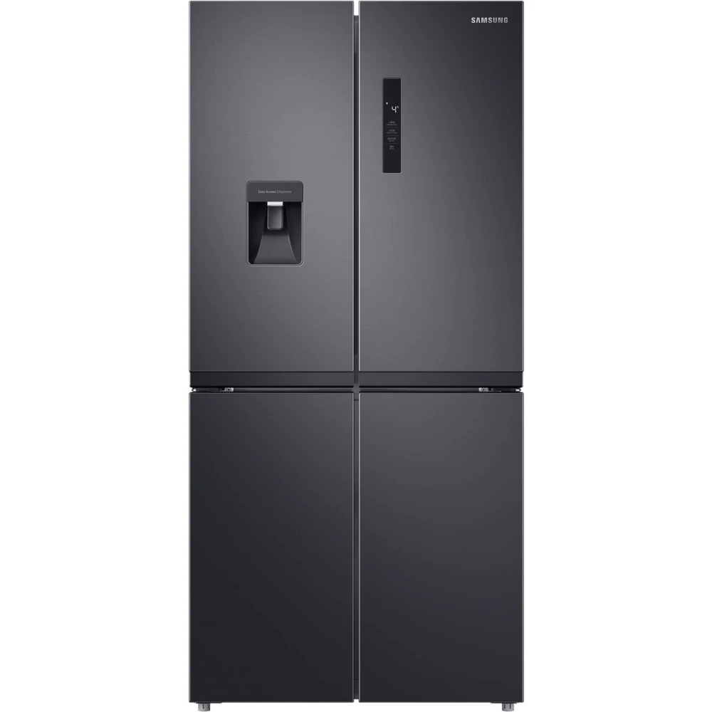 Samsung RF48A401EB4 – najlepsze lodówki z kostkarką