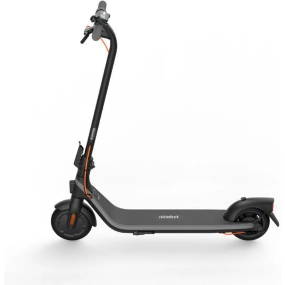 Segway Ninebot KickScooter E2 Plus – najlepsze hulajnogi elektryczne