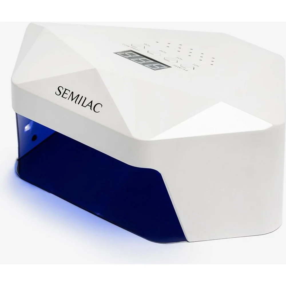 Semilac Lampa UV LED Diamond Collection 36W/54 – najlepsze lampy kosmetyczne do paznokci