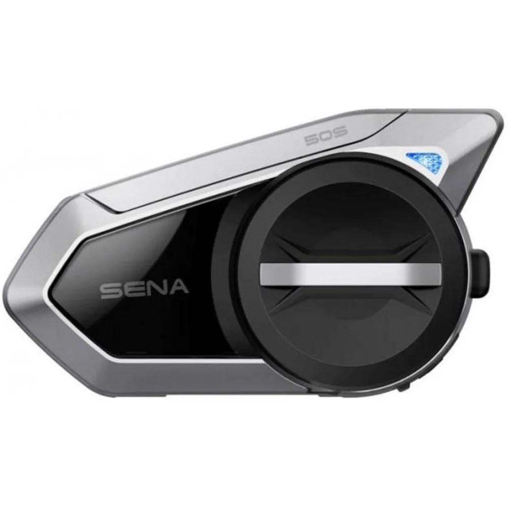Sena 50S Single – najlepsze interkomy motocyklowe
