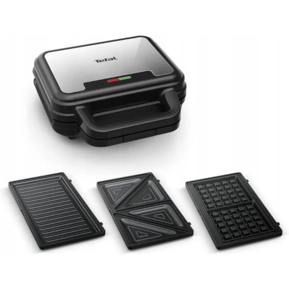 Tefal UltraCompact SW383D10 – najlepsze opiekacze