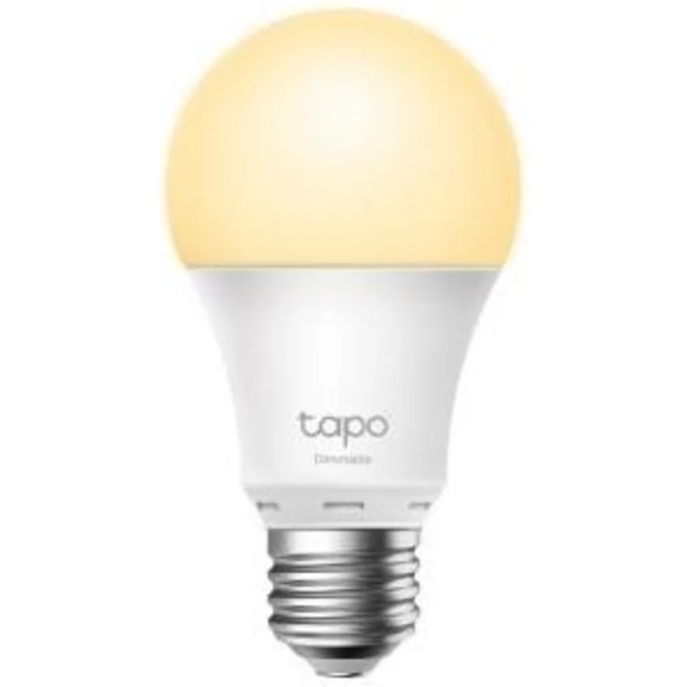 TP-Link Tapo L510E E27 – najlepsze inteligentne żarówki