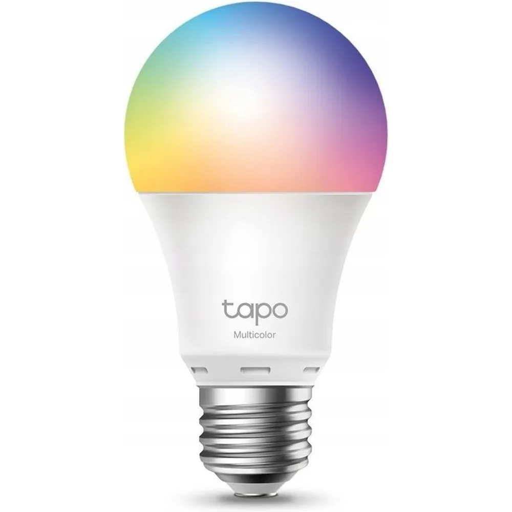 TP-Link Tapo L530E E27 – najlepsze inteligentne żarówki