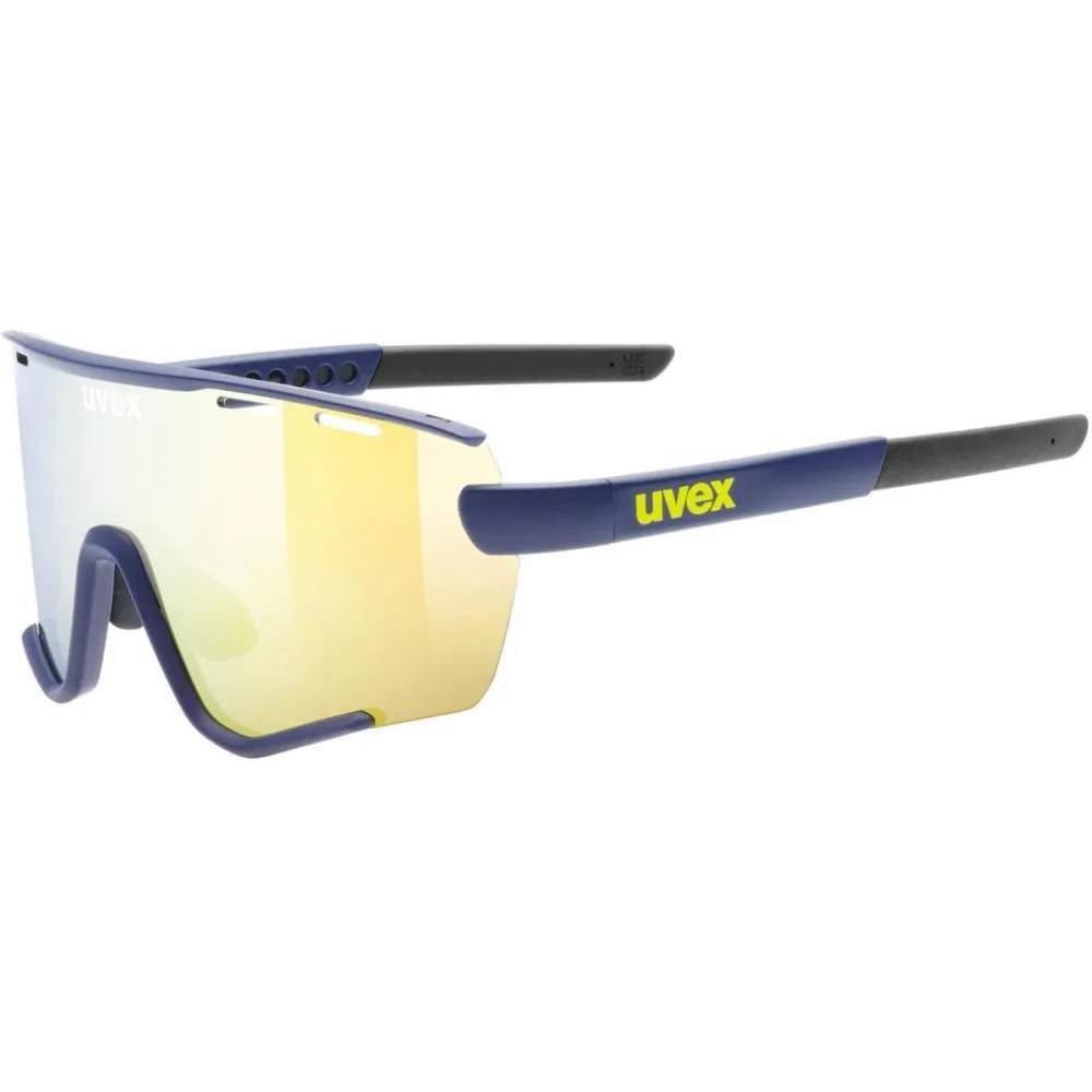 Uvex Sportstyle 236 Set – najlepsze okulary sportowe