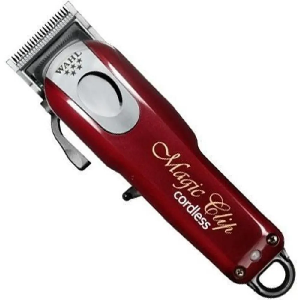 Wahl Magic Clip Cordless – najlepsze maszynki do strzyżenia
