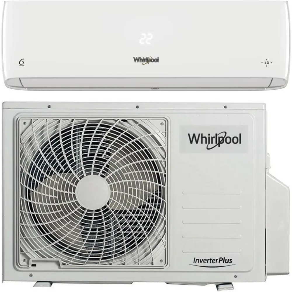 Whirlpool SPICR312W – najlepsze klimatyzatory ścienne split