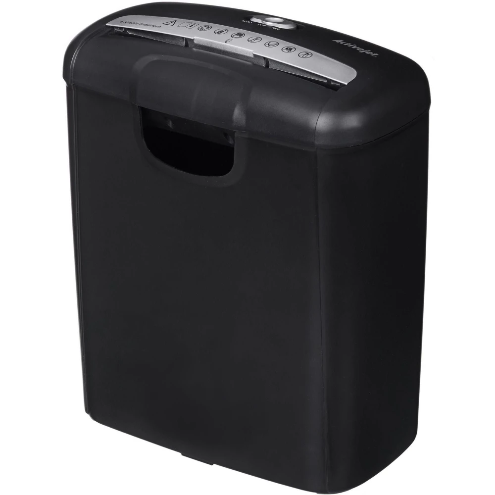 Activejet ASH-0601S – najlepsze niszczarki do papieru