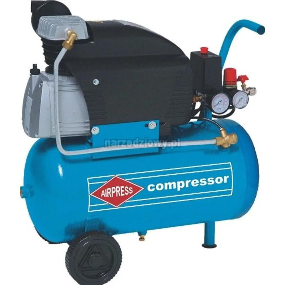 Airpress HL 310/25 – najlepsze kompresory