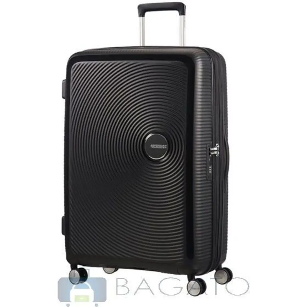 American Tourister SOUNDBOX duża 4koła 110l – najlepsze duże walizki