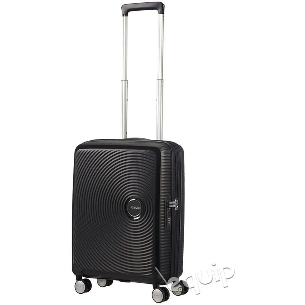 American Tourister Soundbox Kabinowa 55cm – najlepsze walizki podróżne