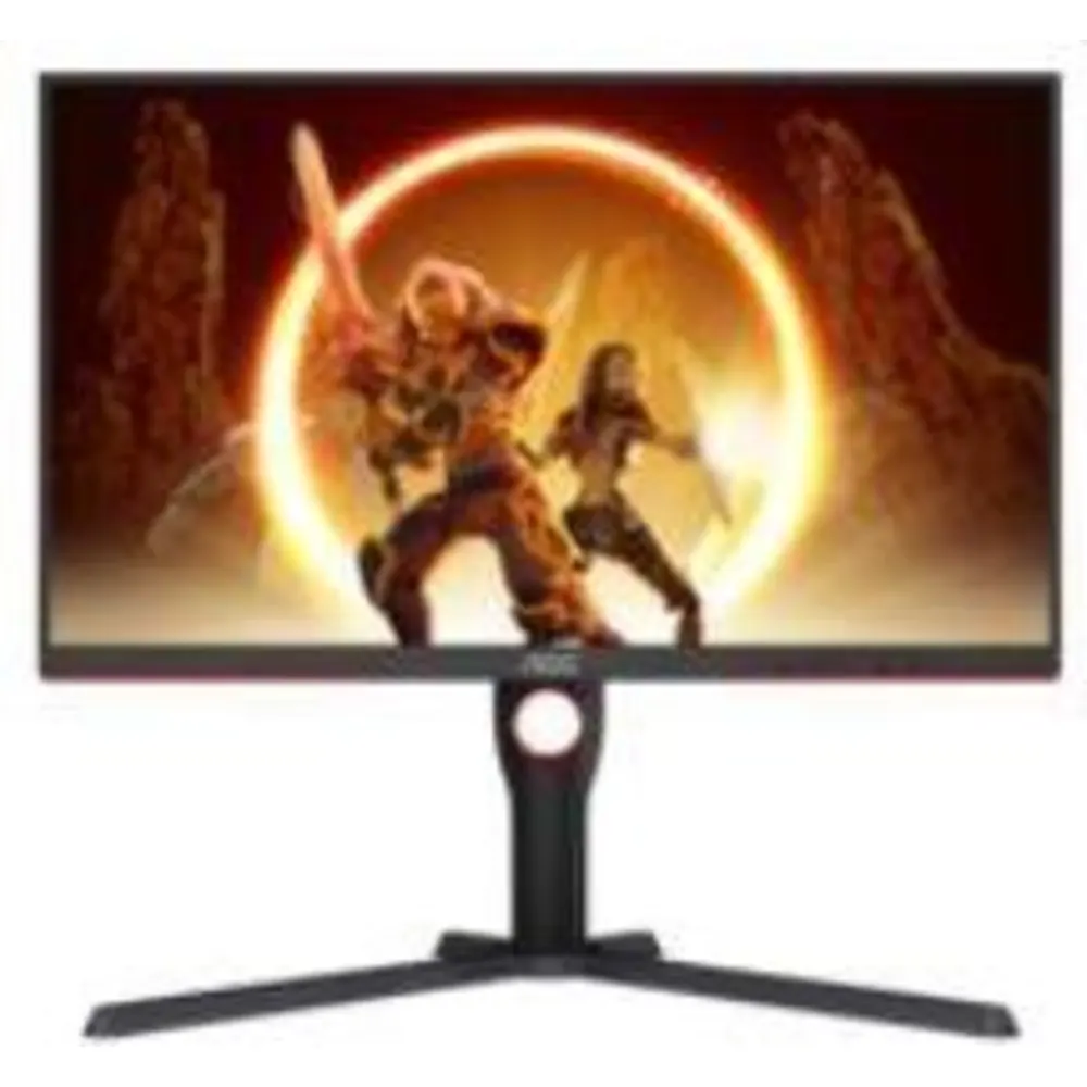 AOC U27G3X/BK – najlepsze monitory 27 cali 4K