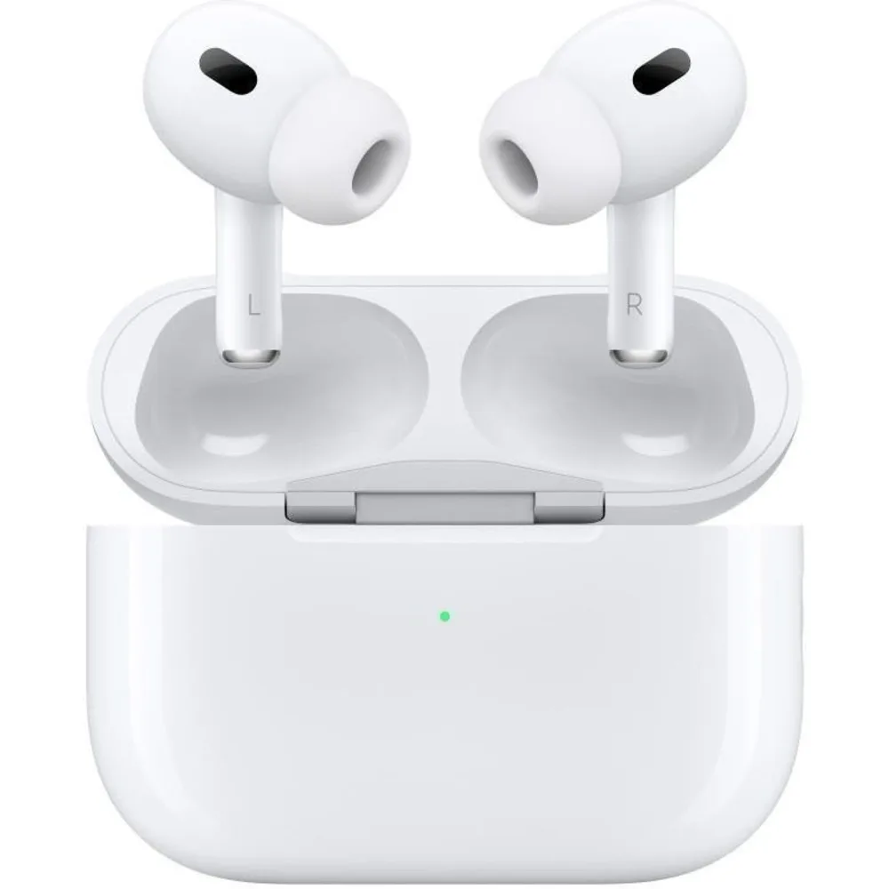 Apple AirPods Pro 2 gen (USB-C) – najlepsze słuchawki bezprzewodowe