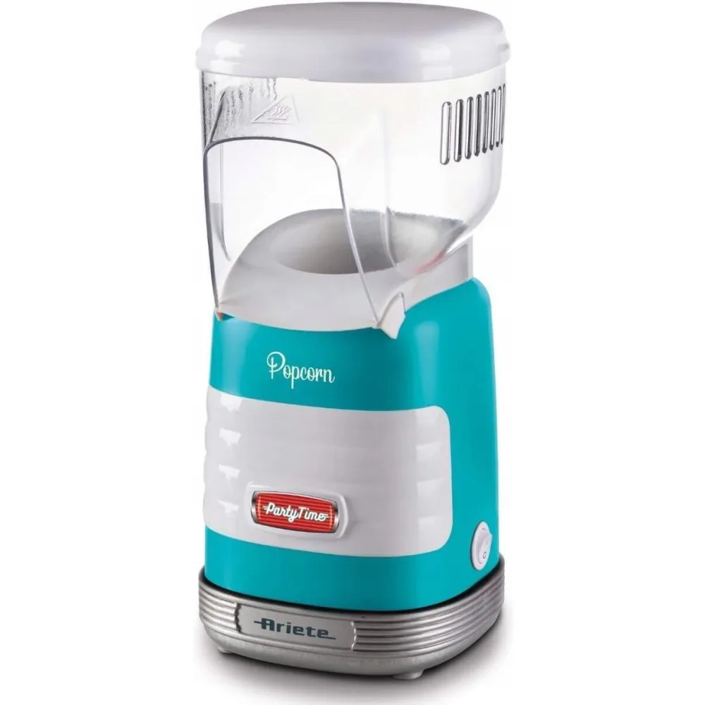 Ariete 2956/01 Party Time – najlepsze maszyny do popcornu