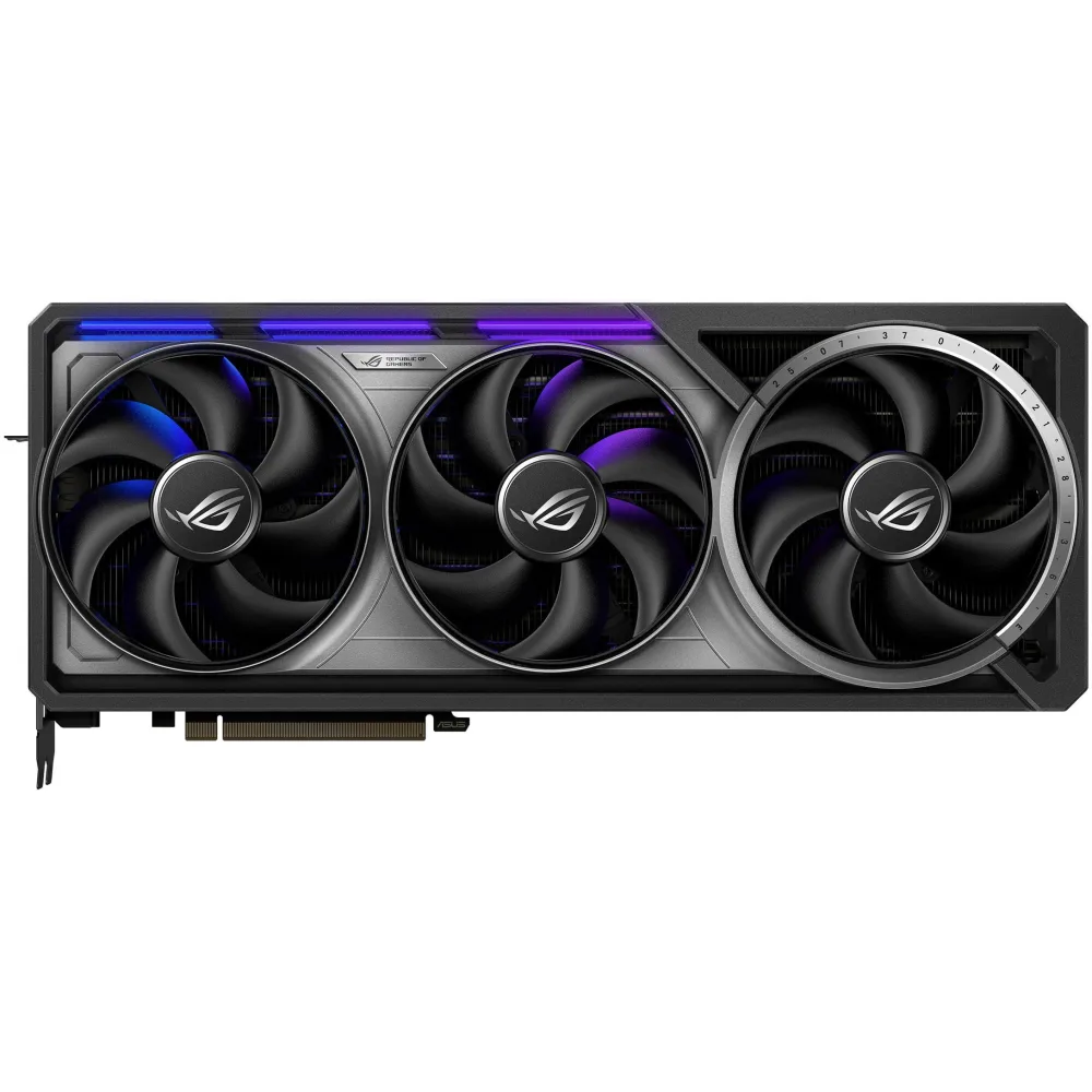 Asus GeForce RTX 5080 ROG Astral OC 16GB GDDR7 – najlepsze karty graficzne