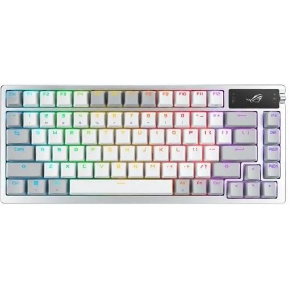 Asus ROG Azoth – najlepsze klawiatury bezprzewodowe