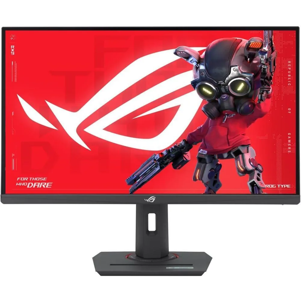 Asus ROG Strix XG27UCS – najlepsze monitory 27 cali 4K