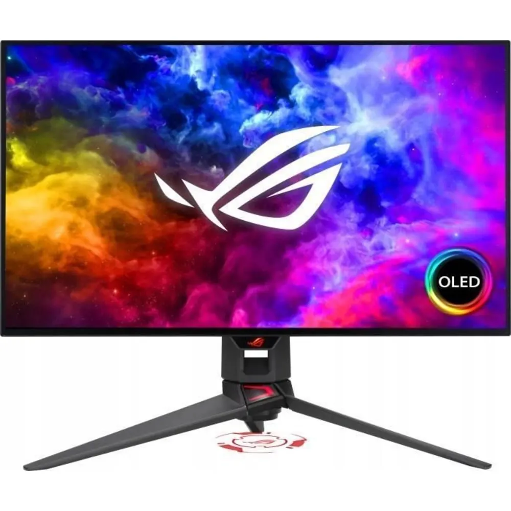 ASUS ROG Swift OLED PG27AQDM – najlepsze monitory gamingowe 2k