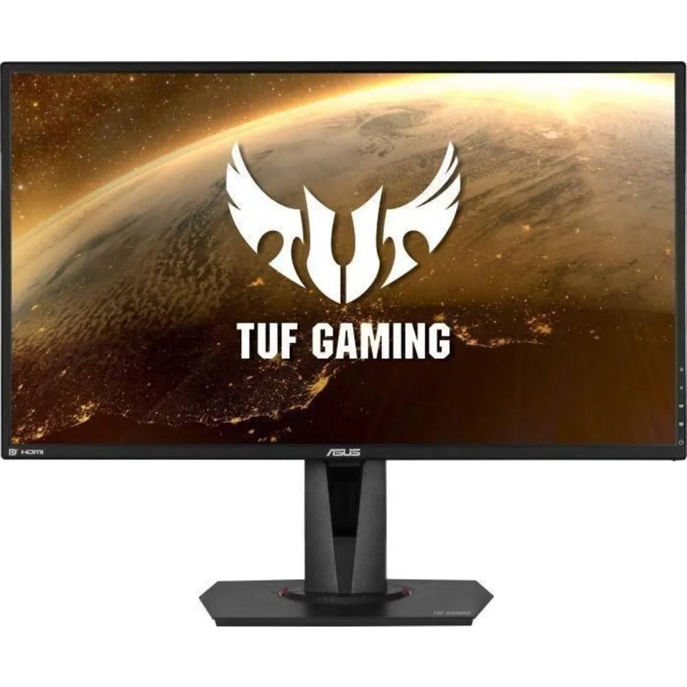 ASUS TUF Gaming VG27AQ – najlepsze monitory 144 Hz