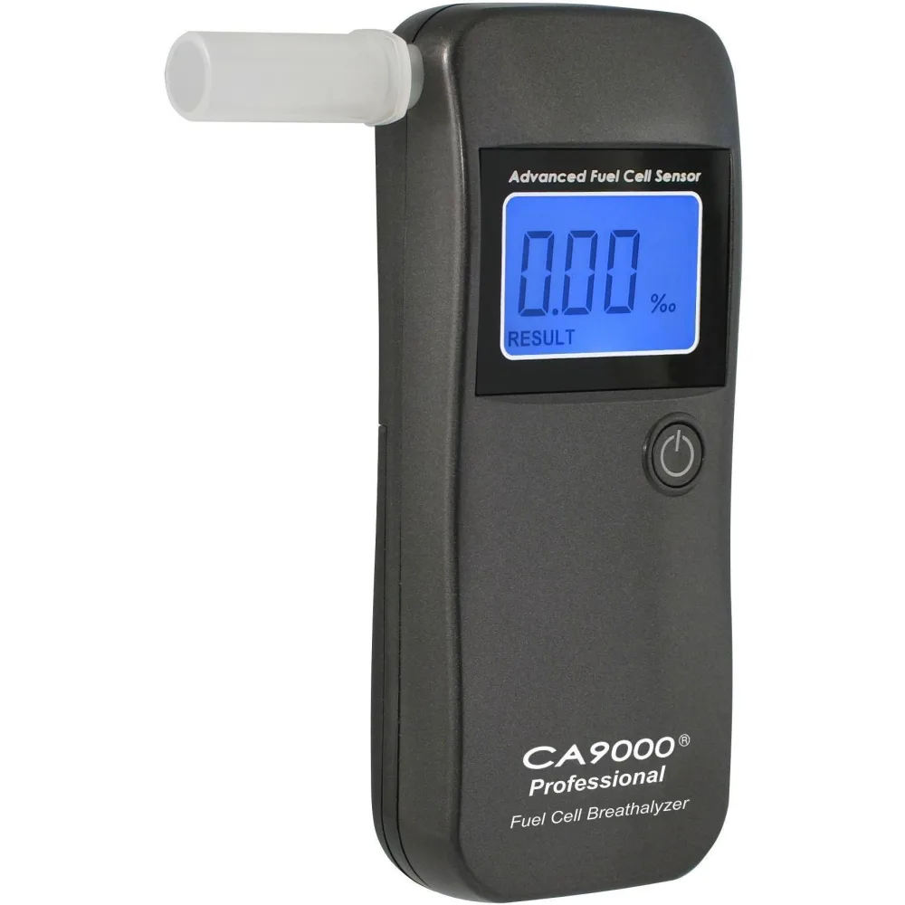 BACscan CA 9000 Professional – najlepsze alkomaty