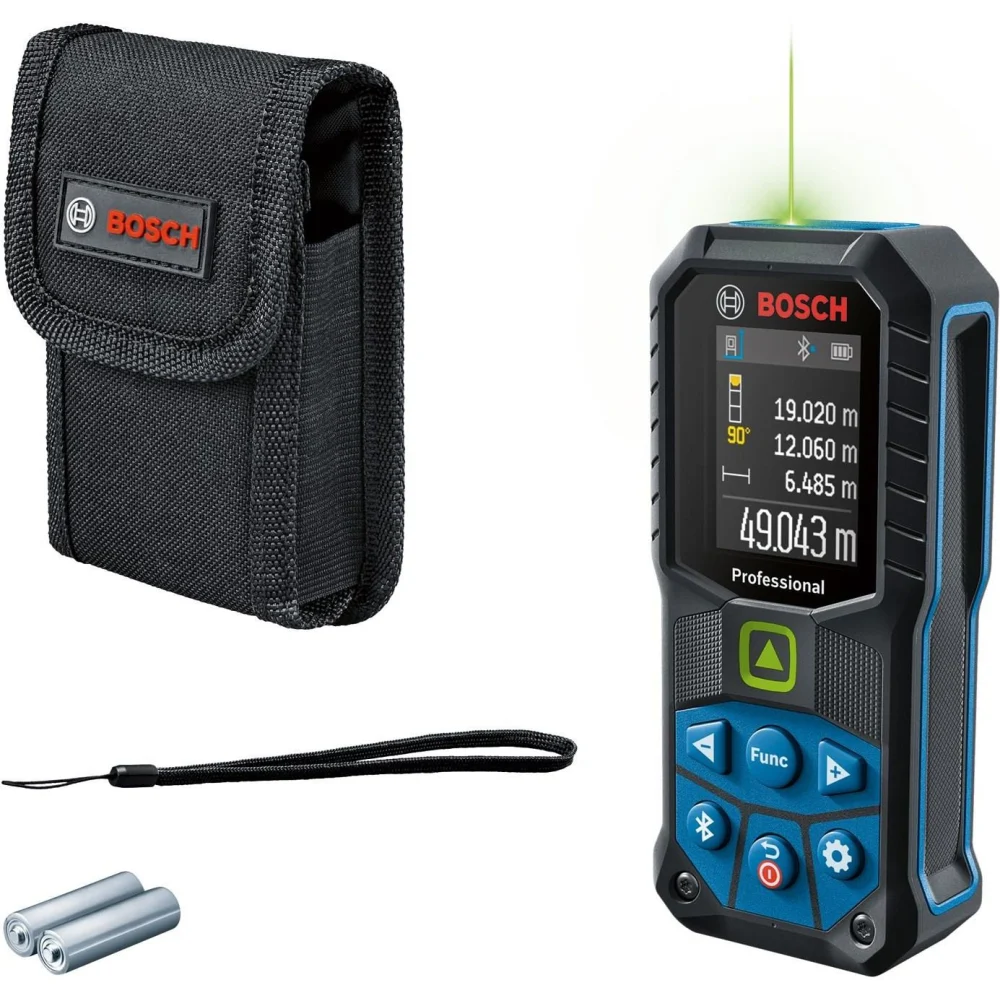 Bosch GLM 50-27 CG Professional – najlepsze dalmierze laserowe