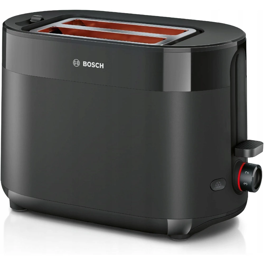 Bosch MyMoment TAT2M123 Czarny – najlepsze tostery