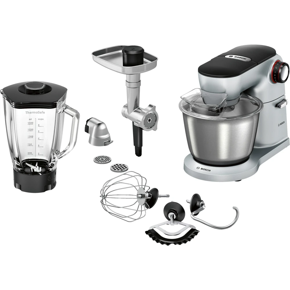 Bosch OptiMUM MUM9B34S27 – najlepsze roboty kuchenne