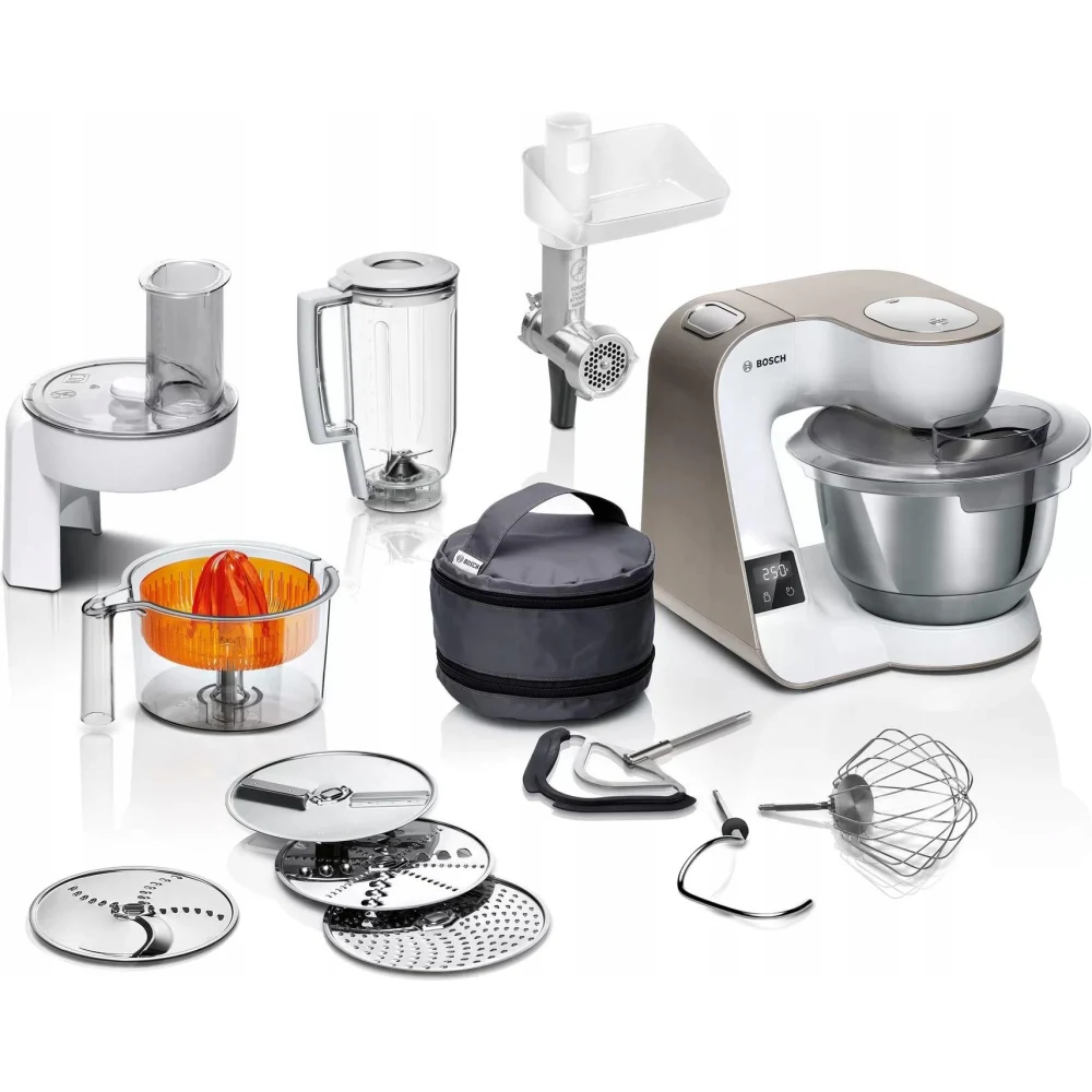 Bosch Serie 4 MUM5XW40 – najlepsze roboty kuchenne