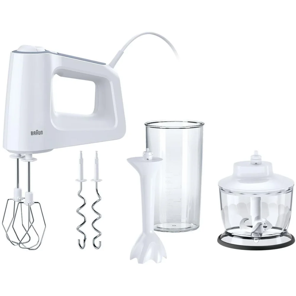 Braun MultiMix 3 HM3135 – najlepsze miksery ręczne