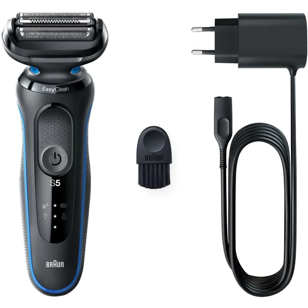 Braun Series 5 51-B1000s – najlepsze elektryczne maszynki do golenia