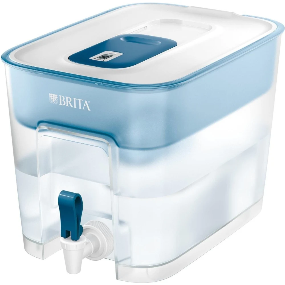 BRITA Flow 8,2L – najlepsze dzbanki i butelki filtrujące