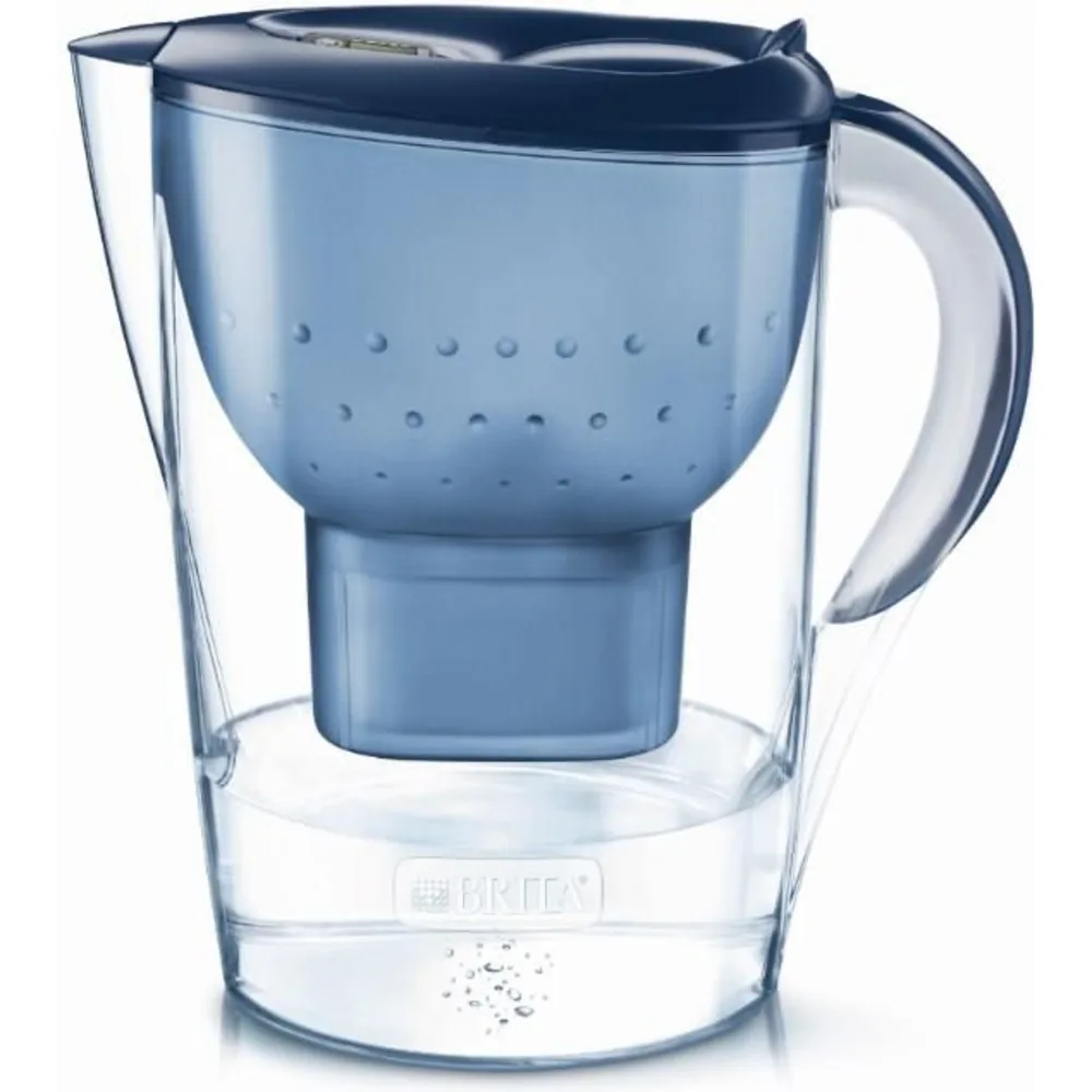 BRITA Marella XL 3,5L – najlepsze dzbanki i butelki filtrujące