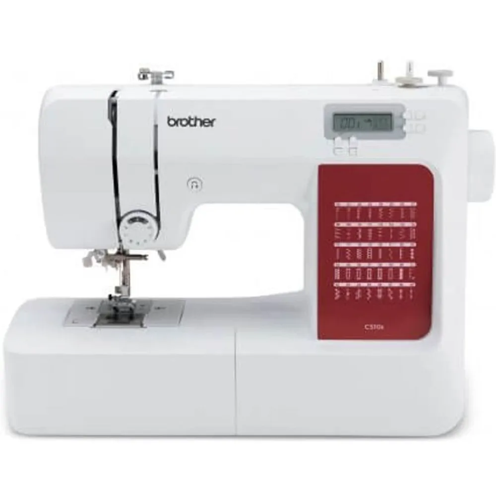 Brother CS10S – najlepsze maszyny do szycia