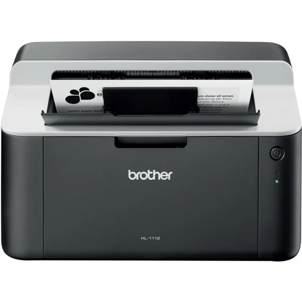 Brother HL-1112E – najlepsze drukarki atramentowe i laserowe