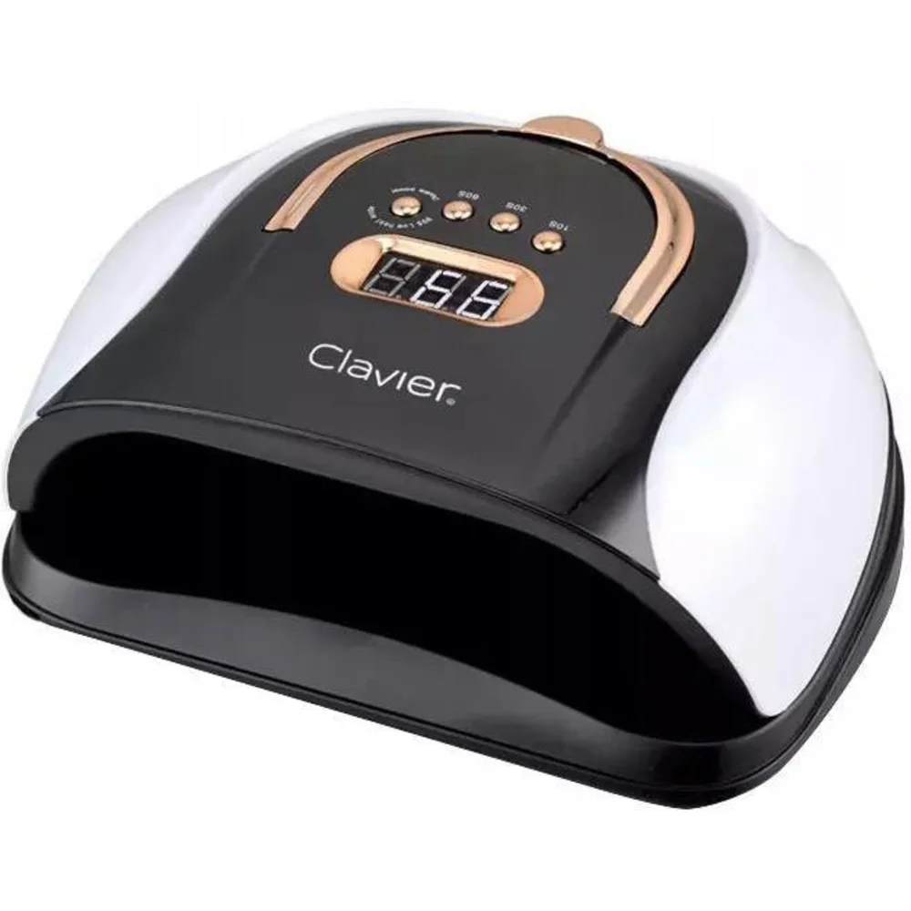 Clavier Q4 Lampa Do Hybryd I Żeli 256W – najlepsze lampy UV i LED do paznokci