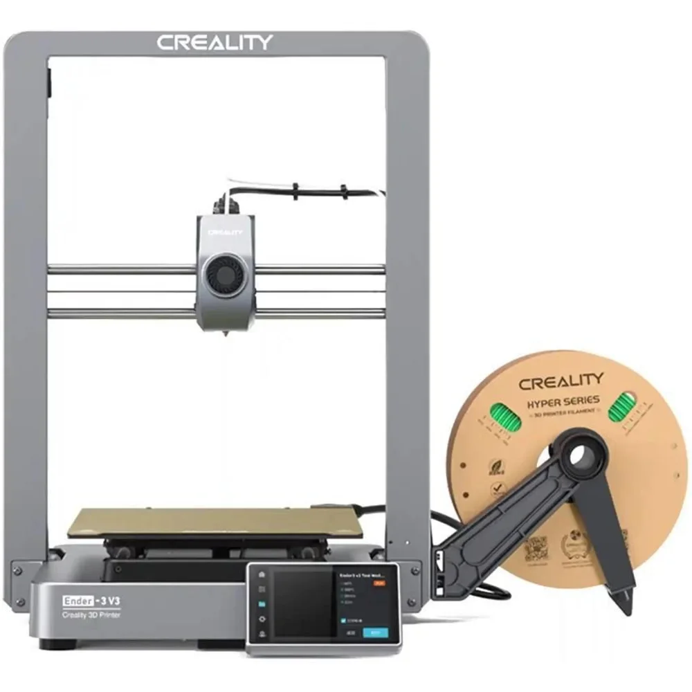 Creality Ender-3 V3 – najlepsze drukarki 3D