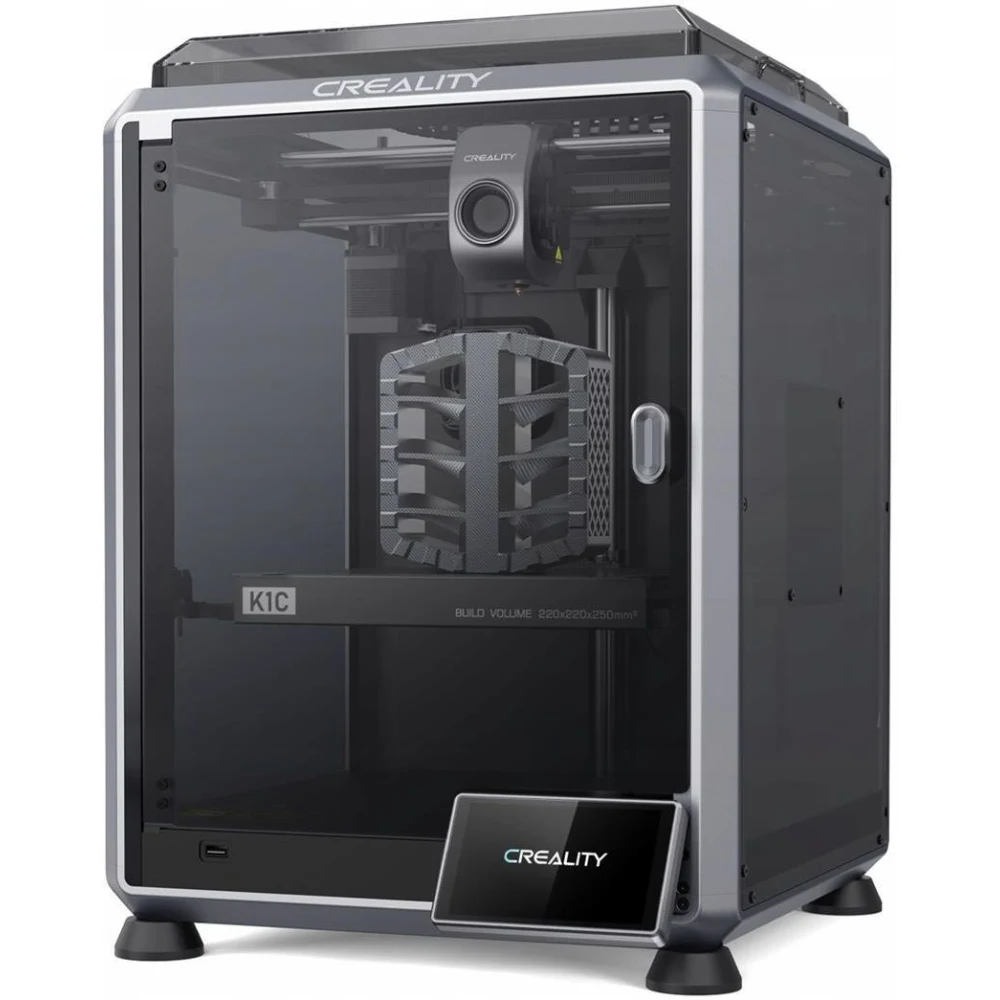 Creality K1C – najlepsze drukarki 3D