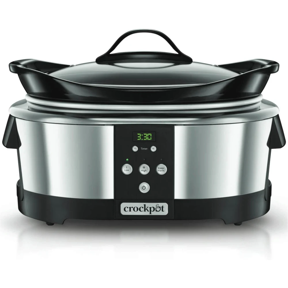 Crock-Pot SCCPBPP605-050 – najlepsze wolnowary