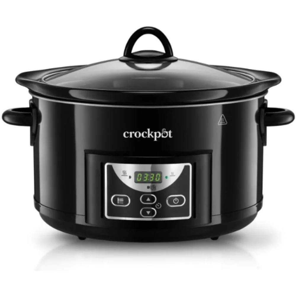 Crock-Pot SCCPRC507B-050 – najlepsze wolnowary