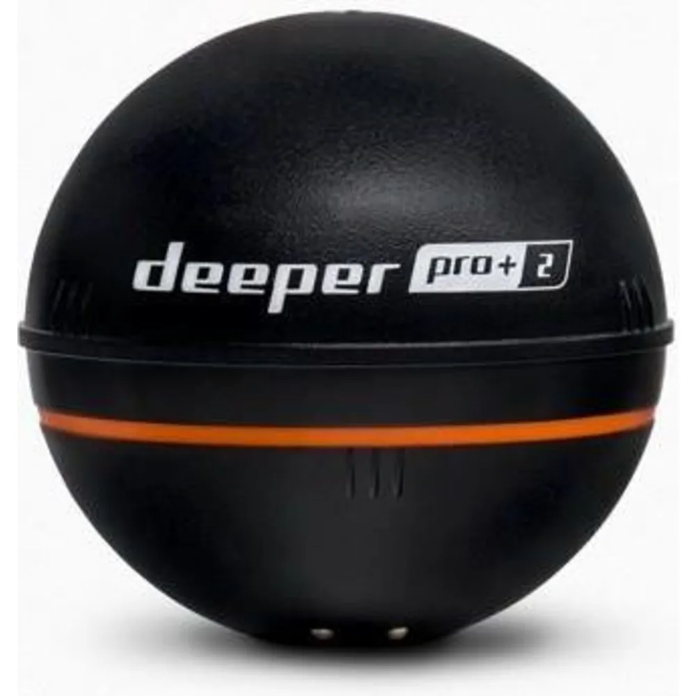 Deeper Smart Sonar PRO+ 2 – najlepsze echosondy wędkarskie