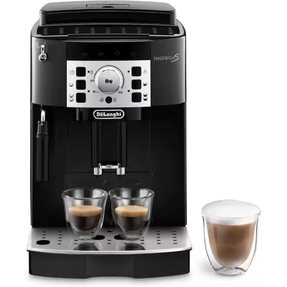 DeLonghi Magnifica S ECAM 22.110.B – najlepsze ekspresy ciśnieniowe