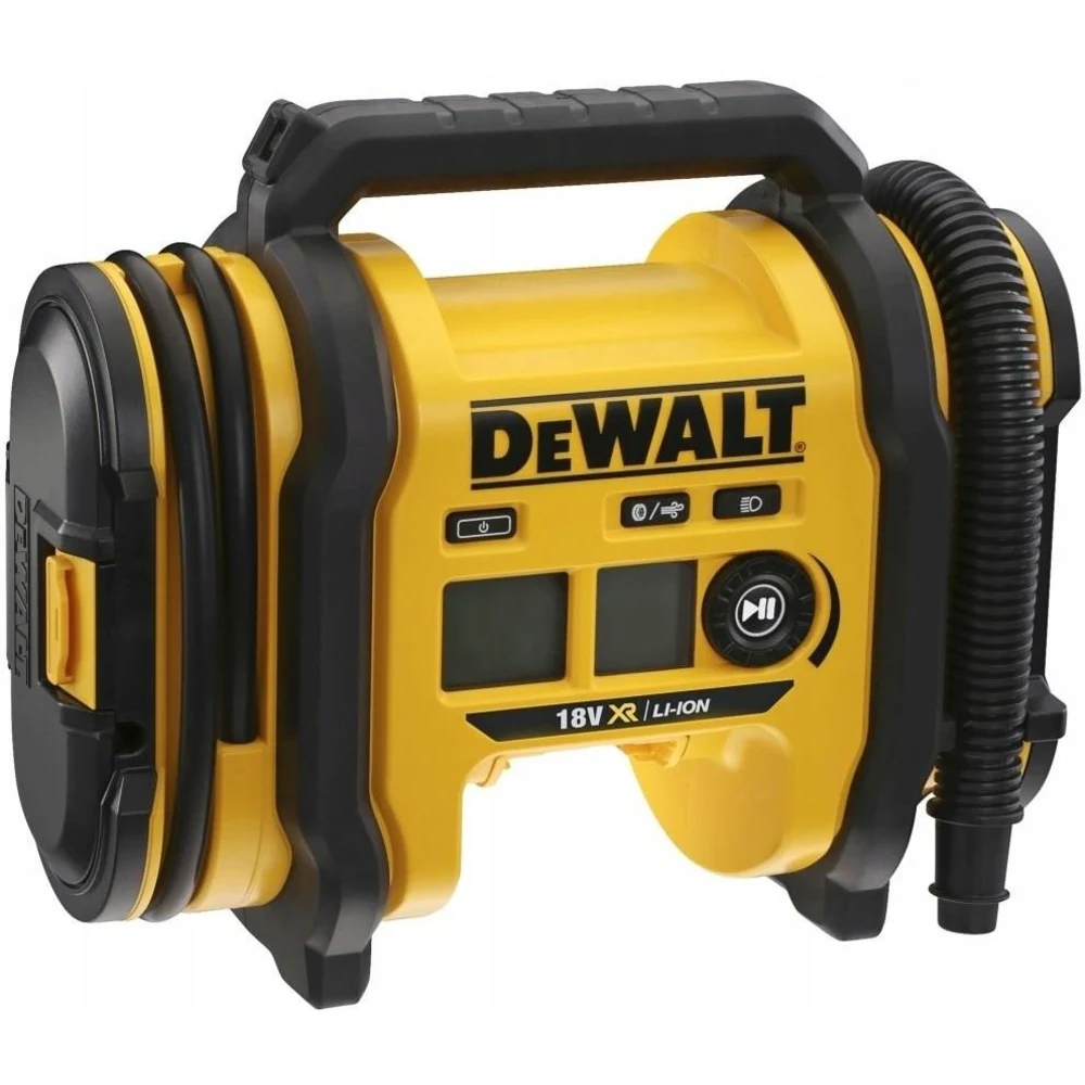 DeWalt DCC018NXJ – najlepsze kompresory