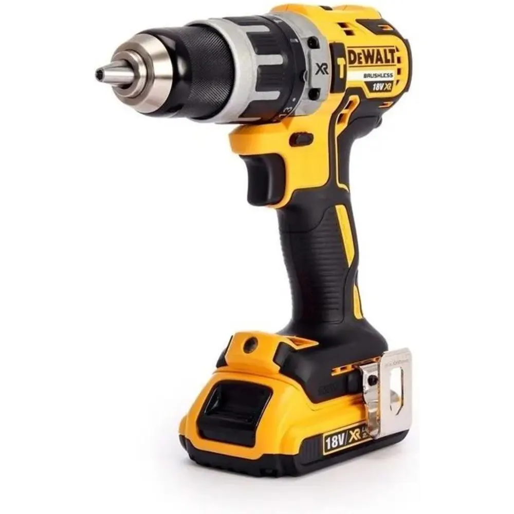 DeWalt DCD796D2 – najlepsze wkrętarki