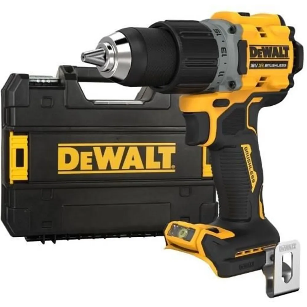 DeWalt DCD800NT – najlepsze wkrętarki