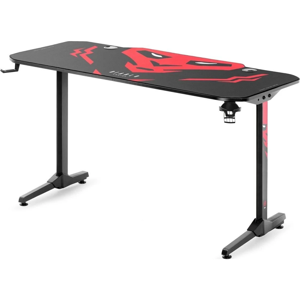 Diablo Chairs X-Mate 1400 – najlepsze biurka gamingowe