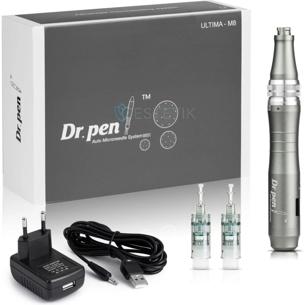 Dr Pen Ultima M8-W – najlepsze urządzenia do mezoterapii