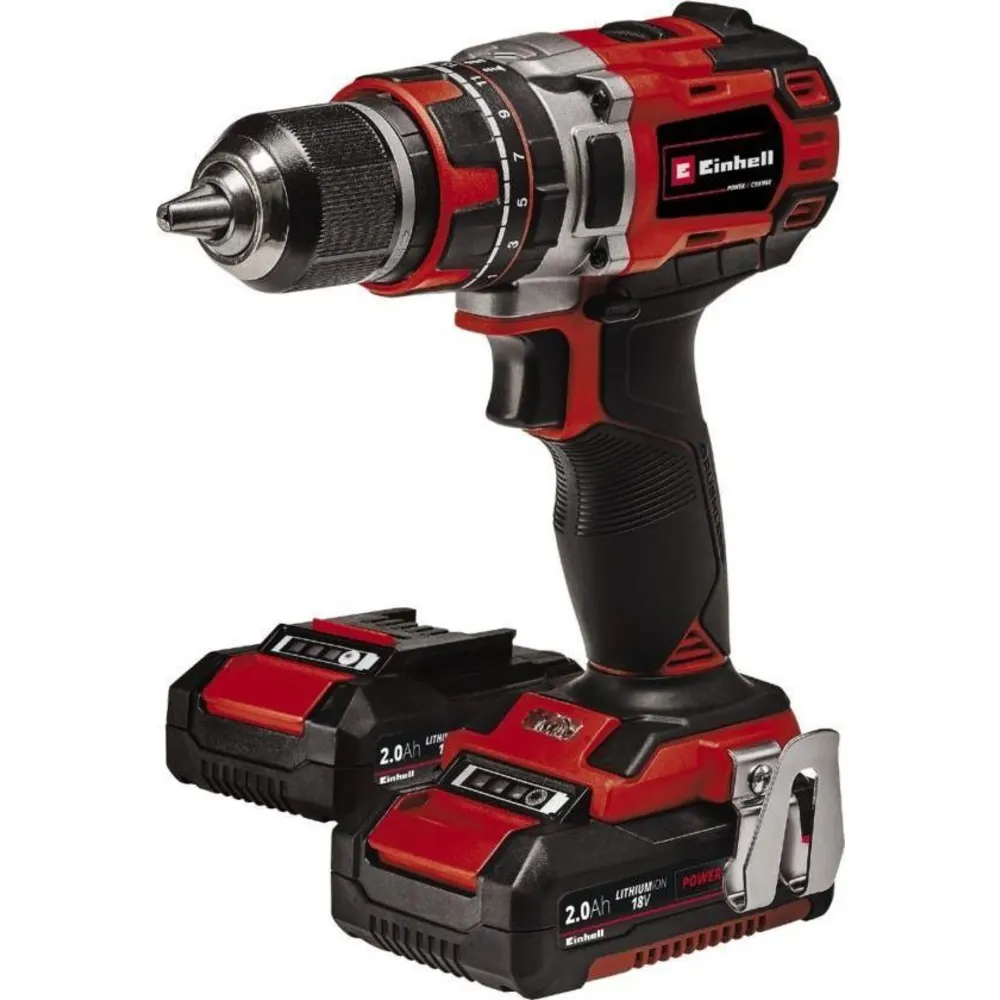 Einhell 4513942 – najlepsze wkrętarki